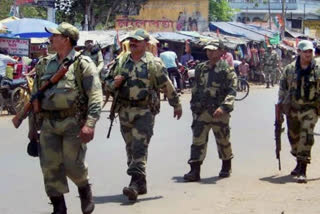 31 CRPF personnel posted in Kashmir test COVID-19 positive