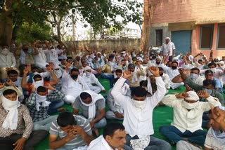 protest-of-gohana-power-house-employees update