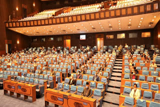 ನೇಪಾಳ ಸಂಸತ್ತುNepal Parliament passes bill to redraw political map