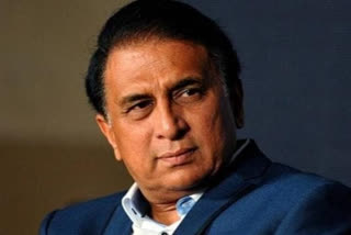 Sunil gavaskar