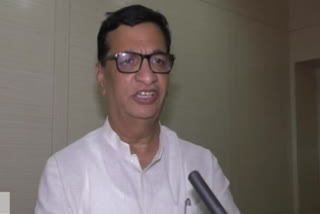 Balasaheb thorat  criticism on bjp leader in Raigad