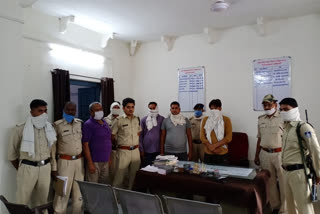 Three accused arrested for murder in sheopur