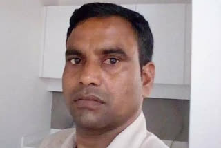 a native of nirmal district suicide in dubai