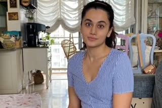 Taapsee Pannu latest news