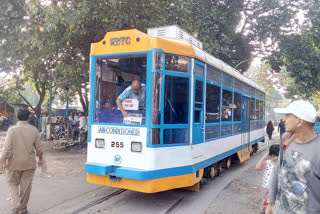 from next week  Tram service likely to start in Kolkata