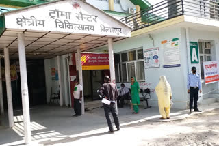 4 corona positive patients recover in Bilaspur