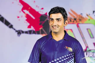 Gautam gambhir