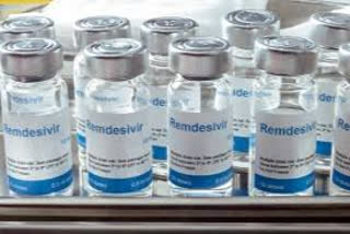 Health ministry allowed the use of remadecivir in an emergency