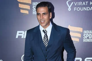 akshay kumar, ETVbharat