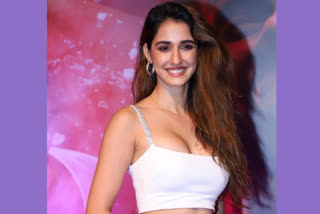 disha patani birthday, ETVbharat