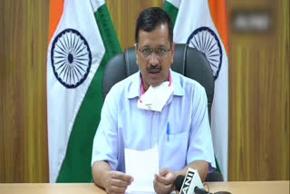 Delhi CM Arvind Kejriwal (file image)