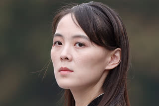 Kim Yo Jong