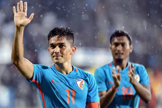 Sunil Chhetri