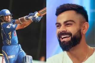 kohli, sachin