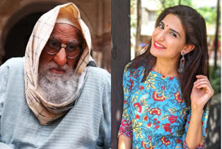 aahana kumra in awe of how big b reinvents himself