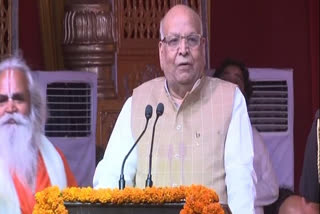 Madhya Pradesh Governor Lalji Tandon