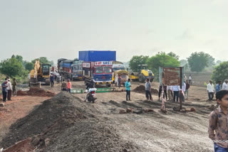 heavy rain in hingoli