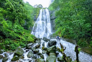 amboli waterfall