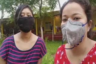 unique video from moran quarantine centre