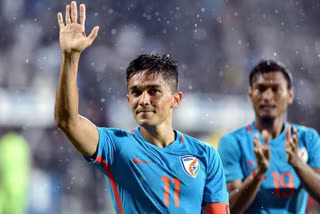 Sunil Chhetri