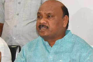 ex minister ayyanna patrudu