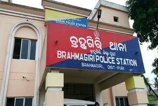 bramhagiri police station sanitize