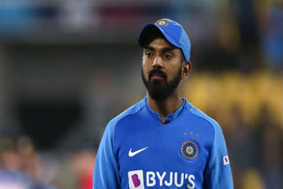 kl rahul on new rules for cricket resumption