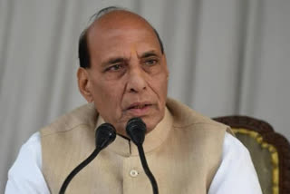 Rajnath on China: 'India's national pride won't be compromised'