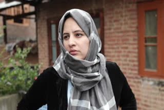 masarrat zahra