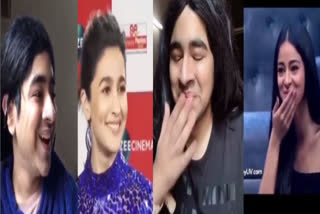 It's Viral! Tik Tok star mimics Ananya Panday, Alia Bhatt