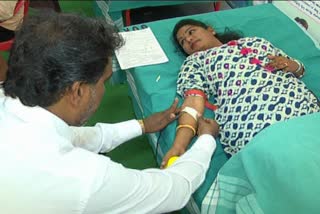 blood_donor day celebration in haveri