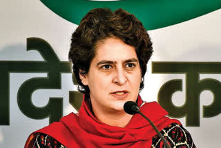 Anamika Shukla case: Priyanka Gandhi Vadra slams UP govt, says it 'tolerates corrupt practices'