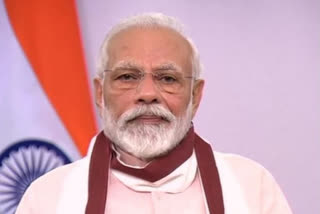 Minister Narendra Modi