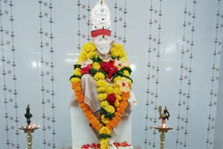 Statue establishment Festival in amadalavalasa srikakulam district