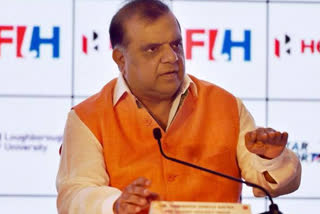 IOC vice-president demands fresh probe against Narinder Batra in accordance with FIH Status