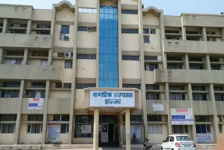 first corona patient death in bahadurgarh jhajjar