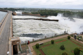 Cauvery Water Management Authority Orders from Cauvery River to Tamil Nadu