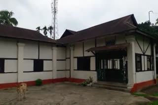 the heritage assam type house