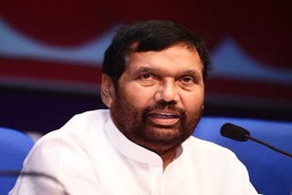 Ramvilas Paswan