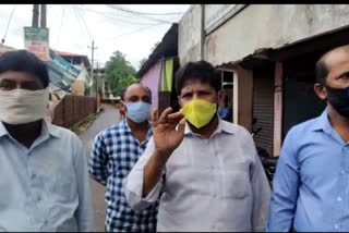 Bhatkal: Opposition to institutional Quarantine by locals