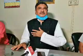 ex mla jakir hussain on hindu muslim unity in nuh district