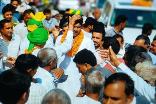 dushyant chautala