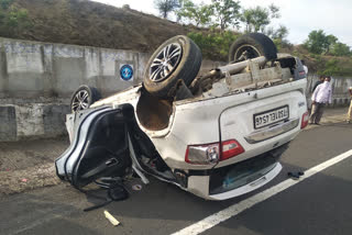 car boltha at kupthi ghat in adilabad district