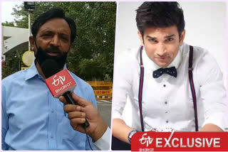 exclusive interview with delhi technical university professor on sushant singh rajput death