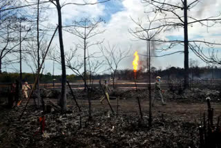 Experts from US, Canada join hands to douse Assam oil well fire