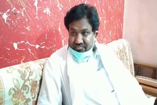 MLA Baijnath Kushwaha