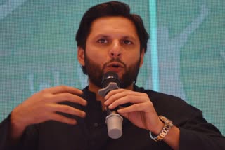 Shahid Afridi