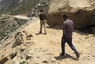 reopen manali kaza road