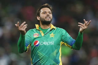 former pak cricketer shahid afridi thanks people for blessings