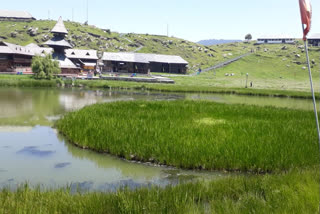 prashar lake mandi